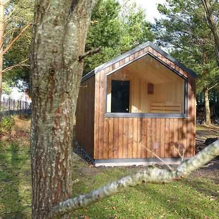 Slowinskie Tarasy Smoldzinski Las Exterior photo