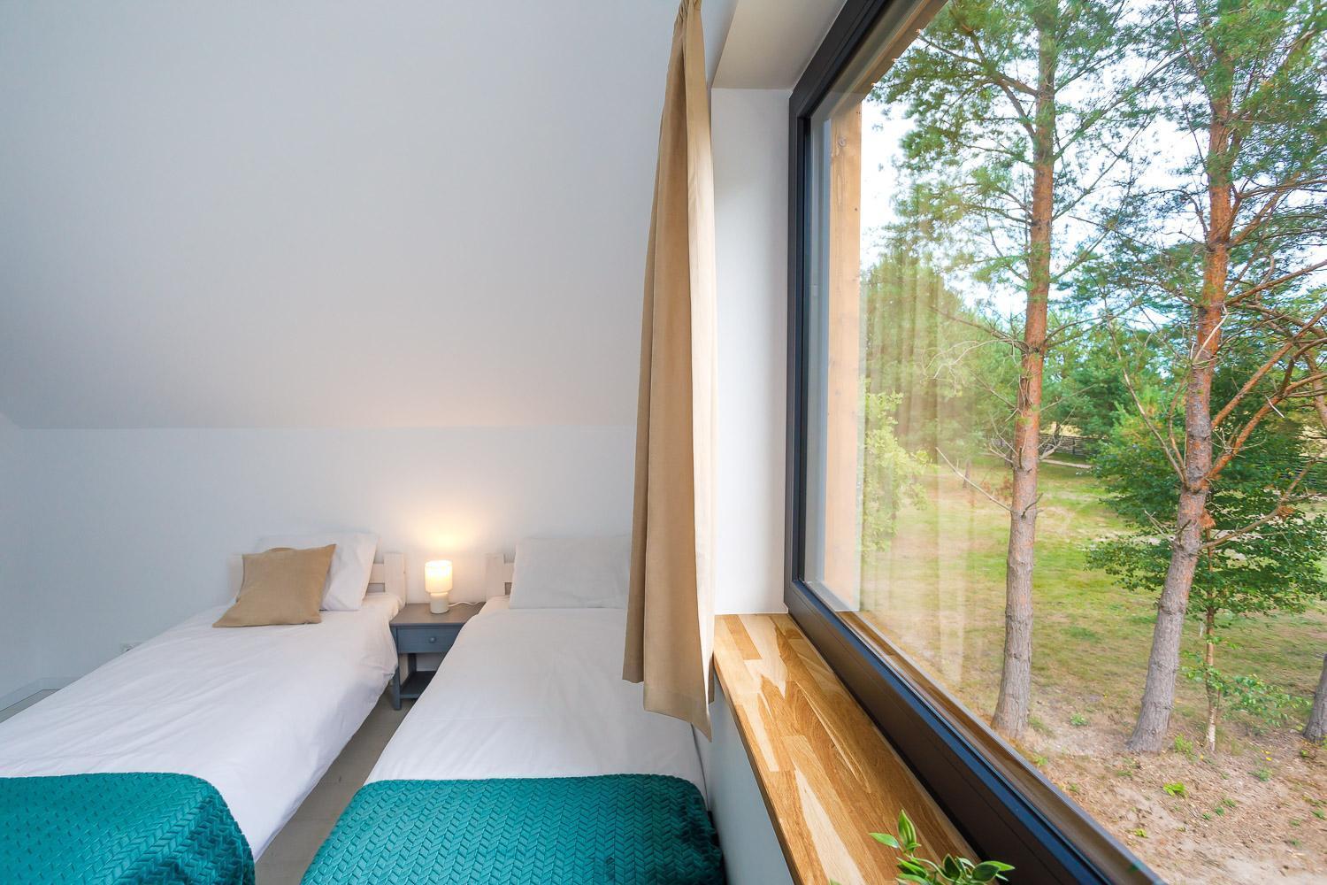 Slowinskie Tarasy Smoldzinski Las Room photo