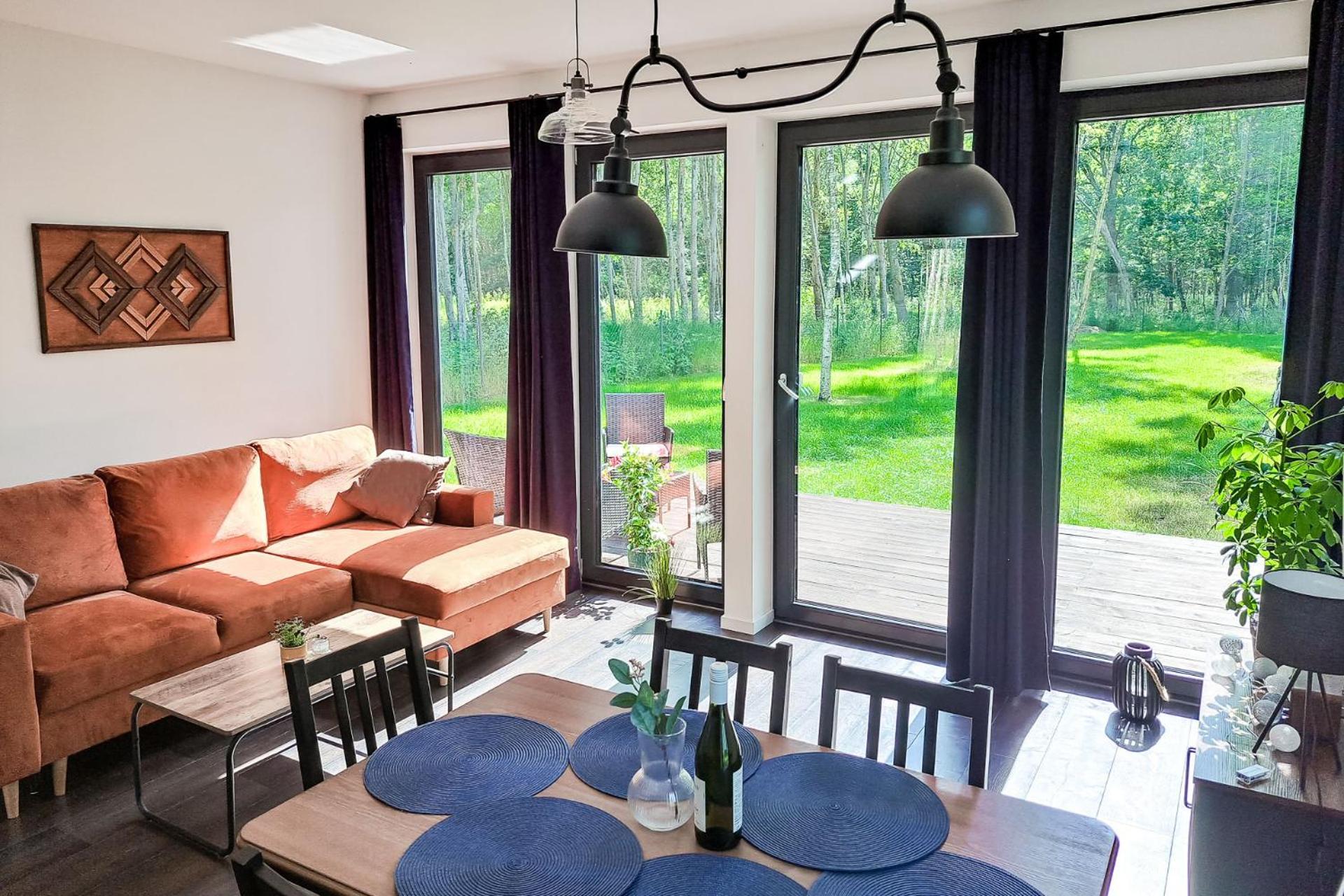 Slowinskie Tarasy Smoldzinski Las Room photo